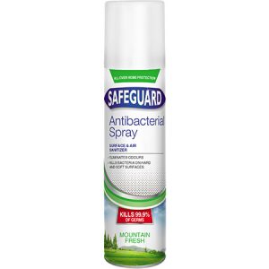 Safeguard Antibacterial Surface Spray | Mountain Fresh | 500ml