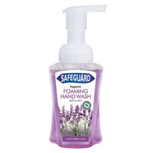 Safeguard Foaming Hand Wash 250ml - Lavender Lilac
