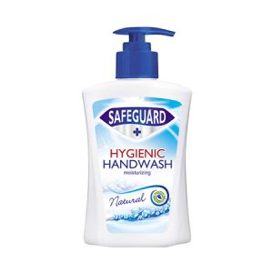 Safeguard Hygienic Handwash Natural 250ml