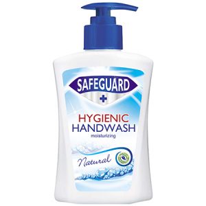 Safeguard Hygienic Handwash Natural 250ml