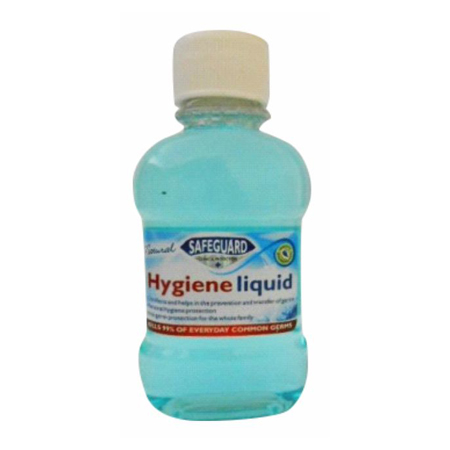 safeguard products hygiene liquid