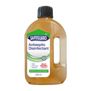 Safeguard Antiseptic Disinfectant - 250ml
