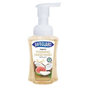Safeguard Foaming Hand Wash 250ml - Fig & Coconut