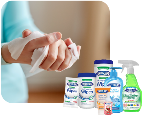 New Safeguard Products